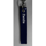 Stationsbord Sleutelhanger Zwolle